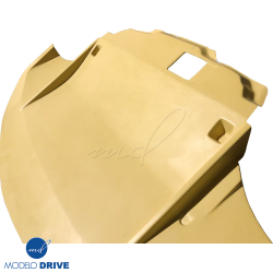 ModeloDrive FRP AMU Front Under Diffuser > Nissan 370Z (Z34) 2009-2020 image - 6