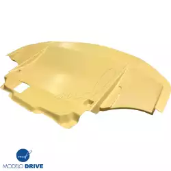 FRP AMU Front Under Diffuser > Nissan 370Z (Z34) 2009-2020 image - 7