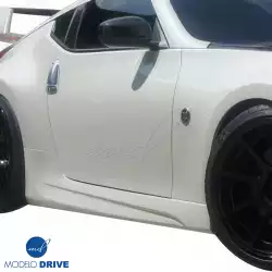 FRP AMU Side Skirts > Nissan 370Z (Z34) 2009-2020 image - 18