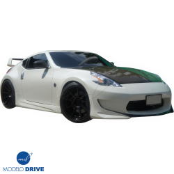 ModeloDrive FRP AMU Side Skirts > Nissan 370Z (Z34) 2009-2020 image - 20
