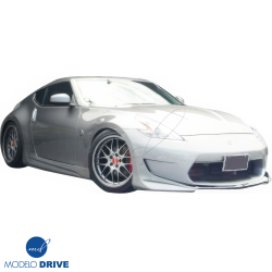 ModeloDrive FRP AMU Side Skirts > Nissan 370Z (Z34) 2009-2020 image - 22