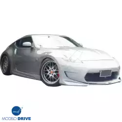 FRP AMU Side Skirts > Nissan 370Z (Z34) 2009-2020 image - 22