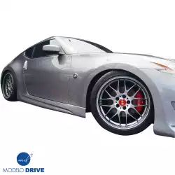 FRP AMU Side Skirts > Nissan 370Z (Z34) 2009-2020 image - 23