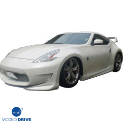 ModeloDrive FRP AMU Side Skirts > Nissan 370Z (Z34) 2009-2020 image - 26