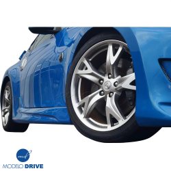 ModeloDrive FRP AMU Side Skirts > Nissan 370Z (Z34) 2009-2020 image - 2