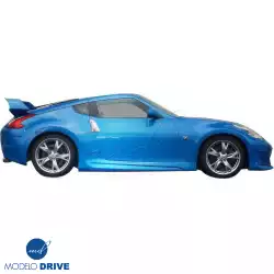 FRP AMU Side Skirts > Nissan 370Z (Z34) 2009-2020 image - 3
