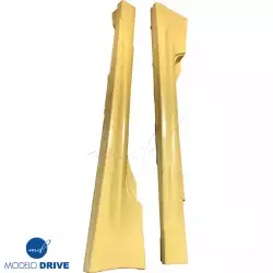 FRP AMU Side Skirts > Nissan 370Z (Z34) 2009-2020 image - 4