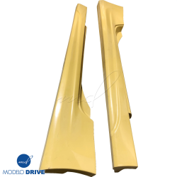 ModeloDrive FRP AMU Side Skirts > Nissan 370Z (Z34) 2009-2020 image - 5