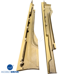 ModeloDrive FRP AMU Side Skirts > Nissan 370Z (Z34) 2009-2020 image - 8