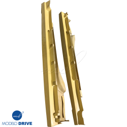 ModeloDrive FRP AMU Side Skirts > Nissan 370Z (Z34) 2009-2020 image - 9