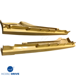 ModeloDrive FRP AMU Side Skirts > Nissan 370Z (Z34) 2009-2020 image - 10