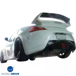 FRP AMU Rear Bumper > Nissan 370Z (Z34) 2009-2020 image - 7