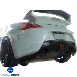 ModeloDrive FRP AMU Rear Bumper > Nissan 370Z (Z34) 2009-2020 image - 8