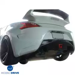 FRP AMU Rear Bumper > Nissan 370Z (Z34) 2009-2020 image - 8
