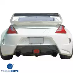 FRP AMU Rear Bumper > Nissan 370Z (Z34) 2009-2020 image - 9