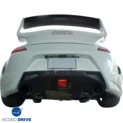 FRP AMU Rear Bumper > Nissan 370Z (Z34) 2009-2020 image - 10