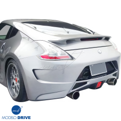 ModeloDrive FRP AMU Rear Bumper > Nissan 370Z (Z34) 2009-2020 image - 11