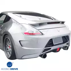 FRP AMU Rear Bumper > Nissan 370Z (Z34) 2009-2020 image - 11