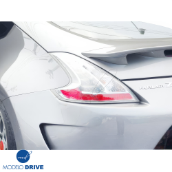 ModeloDrive FRP AMU Rear Bumper > Nissan 370Z (Z34) 2009-2020 image - 12
