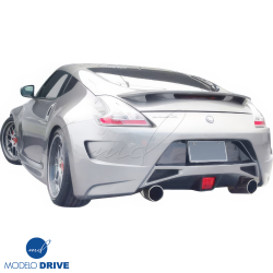ModeloDrive FRP AMU Rear Bumper > Nissan 370Z (Z34) 2009-2020 image - 13
