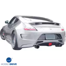 FRP AMU Rear Bumper > Nissan 370Z (Z34) 2009-2020 image - 13