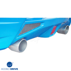 ModeloDrive FRP AMU Rear Bumper > Nissan 370Z (Z34) 2009-2020 image - 4