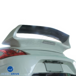 ModeloDrive FRP AMU Trunk Spoiler Wing /w LED > Nissan 370Z (Z34) 2009-2020 image - 16