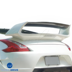 ModeloDrive FRP AMU Trunk Spoiler Wing /w LED > Nissan 370Z (Z34) 2009-2020 image - 17