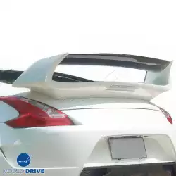FRP AMU Trunk Spoiler Wing /w LED > Nissan 370Z (Z34) 2009-2020 image - 17