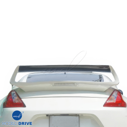 ModeloDrive FRP AMU Trunk Spoiler Wing /w LED > Nissan 370Z (Z34) 2009-2020 image - 18