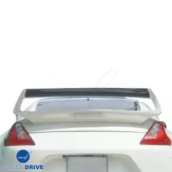 FRP AMU Trunk Spoiler Wing /w LED > Nissan 370Z (Z34) 2009-2020 image - 18