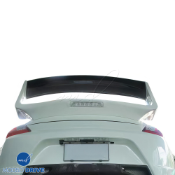 ModeloDrive FRP AMU Trunk Spoiler Wing /w LED > Nissan 370Z (Z34) 2009-2020 image - 19