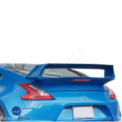 ModeloDrive FRP AMU Trunk Spoiler Wing /w LED > Nissan 370Z (Z34) 2009-2020 image - 3