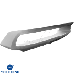 ModeloDrive FRP AMU Trunk Spoiler Wing /w LED > Nissan 370Z (Z34) 2009-2020 image - 7