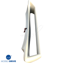 ModeloDrive FRP AMU Trunk Spoiler Wing /w LED > Nissan 370Z (Z34) 2009-2020 image - 8