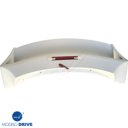 ModeloDrive FRP AMU Trunk Spoiler Wing /w LED > Nissan 370Z (Z34) 2009-2020 image - 11