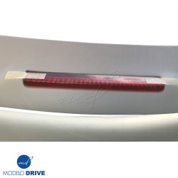 ModeloDrive FRP AMU Trunk Spoiler Wing /w LED > Nissan 370Z (Z34) 2009-2020 image - 13