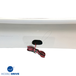 ModeloDrive FRP AMU Trunk Spoiler Wing /w LED > Nissan 370Z (Z34) 2009-2020 image - 14
