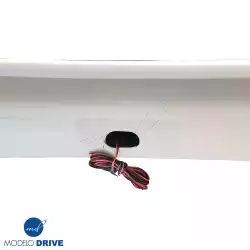 FRP AMU Trunk Spoiler Wing /w LED > Nissan 370Z (Z34) 2009-2020 image - 14