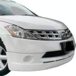 FRP ING Front Add-on Valance > Nissan Murano 2003-2007 image - 5