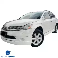 FRP ING Front Add-on Valance > Nissan Murano 2003-2007 image - 6