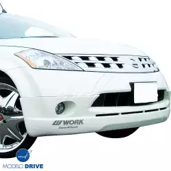FRP ING Front Add-on Valance > Nissan Murano 2003-2007 image - 8