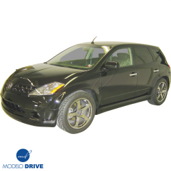 ModeloDrive FRP ING Front Add-on Valance > Nissan Murano 2003-2007 image - 4