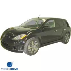 FRP ING Front Add-on Valance > Nissan Murano 2003-2007 image - 4