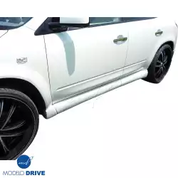 FRP ING Side Skirts > Nissan Murano 2003-2007 image - 7