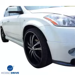 FRP ING Side Skirts > Nissan Murano 2003-2007 image - 10