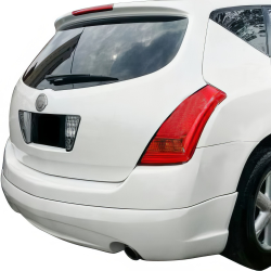 ModeloDrive FRP ING Rear Add-on Valance > Nissan Murano 2003-2007 image - 3