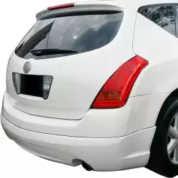 FRP ING Rear Add-on Valance > Nissan Murano 2003-2007 image - 3