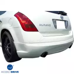 FRP ING Rear Add-on Valance > Nissan Murano 2003-2007 image - 4