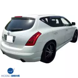 FRP ING Rear Add-on Valance > Nissan Murano 2003-2007 image - 6